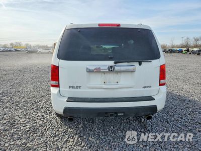 Zdjęcie 6 z 12 samochodu: 2009 HONDA PILOT EX VIN:5FNYF48449B045649 - miniatura
