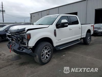 2022 FORD F250 SUPER DUTY 1FT7W2BN3NEF75852 - główne zdjęcie licytacji z USA - miniatura