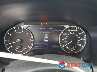 Zdjęcie 9 z 11 samochodu: 2021 NISSAN ALTIMA 2.5 SR VIN:1N4BL4CV4MN327014 - miniatura