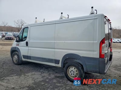 Drugie zdjęcie samochodu z przodu: 2015 RAM PROMASTER 1500 1500 STANDARD VIN:3C6TRVAG9FE503755 - miniatura