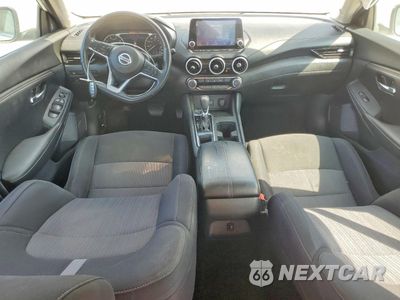 Zdjęcie 8 z 13 samochodu: 2022 NISSAN SENTRA SV VIN:3N1AB8CV8NY305590 - miniatura