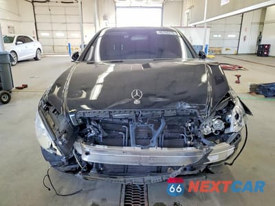 Piąte zdjęcie samochodu w środku: 2007 MERCEDES-BENZ S 550 VIN:WDDNG71X97A067812 - miniatura