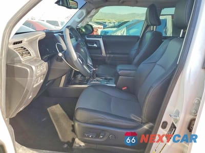 Zdjęcie 7 z 13 samochodu: 2020 TOYOTA 4RUNNER SR5 PREMIUM VIN:JTEBU5JR5L5806720 - miniatura