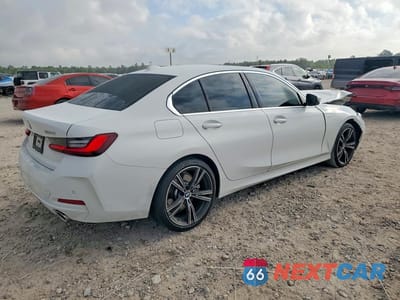 Trzecie zdjęcie samochodu z tyłu: 2024 BMW 330I VIN:3MW69FF07R8E70116 - miniatura