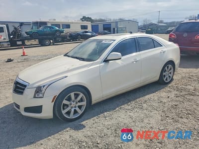 2013 CADILLAC ATS 1G6AA5RA4D0138787 - główne zdjęcie licytacji z USA - miniatura