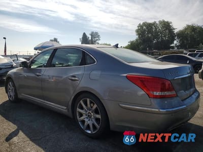 Drugie zdjęcie samochodu z przodu: 2012 HYUNDAI EQUUS ULTIMATE VIN:KMHGH4JH8CU048728 - miniatura