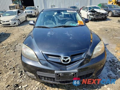 Piąte zdjęcie samochodu w środku: 2008 MAZDA 3 HATCHBACK VIN:JM1BK344581138690 - miniatura