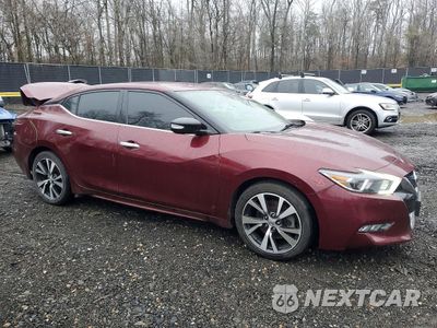 Czwarte zdjęcie samochodu z boku: 2017 NISSAN MAXIMA 3.5 SV VIN:1N4AA6AP8HC367440 - miniatura