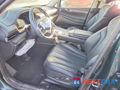 Zdjęcie 7 z 14 samochodu: 2023 GENESIS GV80 2.5T VIN:KMUHBDSB4PU107605 - miniatura