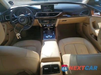 Zdjęcie 8 z 12 samochodu: 2015 AUDI A6 PREMIUM PLUS VIN:WAUGFAFC0FN025445 - miniatura