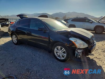 Czwarte zdjęcie samochodu z boku: 2012 NISS ALTIMA 2.5 VIN:1N4AL2AP9CN559126 - miniatura