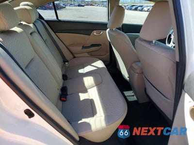 Zdjęcie 10 z 12 samochodu: 2015 HONDA CIVIC EX VIN:2HGFB2F8XFH520628 - miniatura