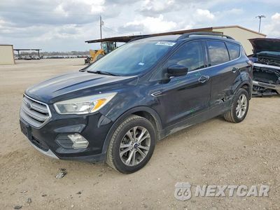 2018 FORD ESCAPE SE 1FMCU0GD9JUD19963 - główne zdjęcie licytacji z USA - miniatura