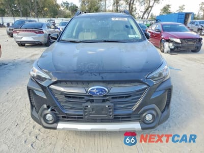 Piąte zdjęcie samochodu w środku: 2024 SUBARU OUTBACK LIMITED VIN:4S4BTAMC6R3105708 - miniatura