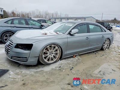 2013 AUDI A8 L WAURGAFD8DN034048 - główne zdjęcie licytacji z USA - miniatura