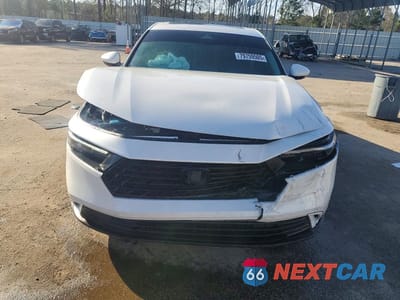 Piąte zdjęcie samochodu w środku: 2023 HONDA ACCORD EX VIN:1HGCY1F36PA041655 - miniatura
