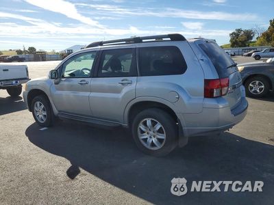 Drugie zdjęcie samochodu z przodu: 2010 MITSUBISHI ENDEAVOR LS VIN:4A4JM2AS8AE007876 - miniatura