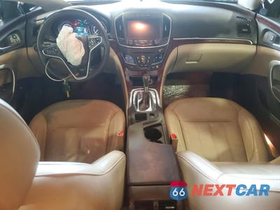 Zdjęcie 8 z 12 samochodu: 2017 BUICK REGAL PREMIUM VIN:2G4GR5GX6H9126414 - miniatura