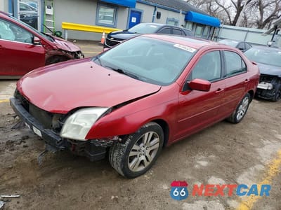 2007 FORD FUSION SE 3FAHP07167R219638 - główne zdjęcie licytacji z USA - miniatura