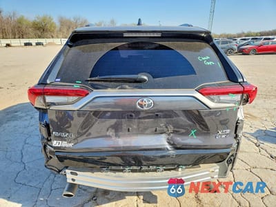 Zdjęcie 6 z 13 samochodu: 2025 TOYOTA RAV4 HYBRID XSE VIN:4T3E6RFVXSU180338 - miniatura