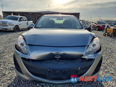 Piąte zdjęcie samochodu w środku: 2011 MAZDA 3 I VIN:JM1BL1VF8B1402512 - miniatura