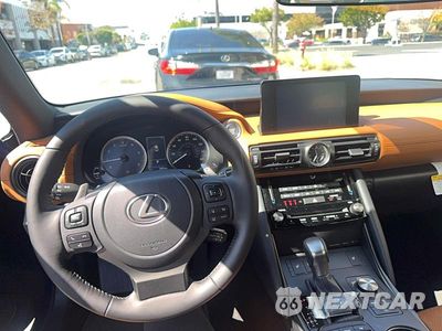 Zdjęcie 9 z 14 samochodu: 2025 LEXUS IS 300 F SPORT DESIGN VIN:JTHBA1D24S5136062 - miniatura
