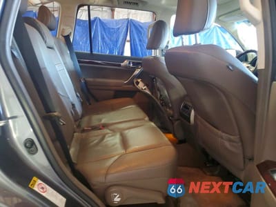 Zdjęcie 11 z 13 samochodu: 2015 LEXUS GX 460 BASE VIN:JTJBM7FX7F5099631 - miniatura