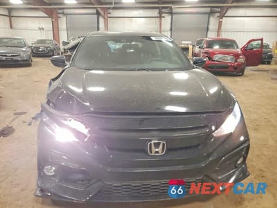 Piąte zdjęcie samochodu w środku: 2021 HONDA CIVIC VIN:SHHFK7G49MU216246 - miniatura