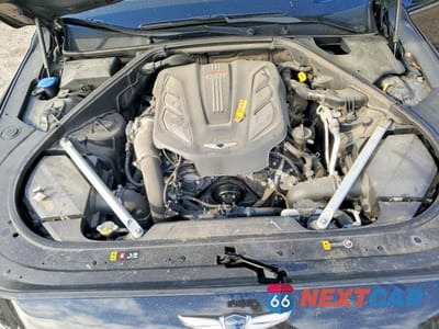 Zdjęcie 11 z 12 samochodu: 2017 GENESIS G90 3.3T PREMIUM VIN:KMHG34JA0HU032578 - miniatura