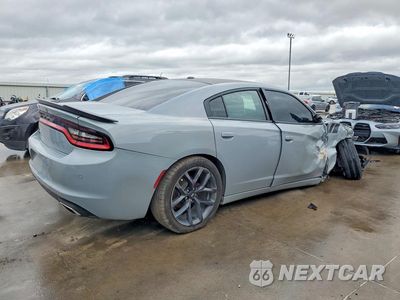 Trzecie zdjęcie samochodu z tyłu: 2021 DODGE CHARGER SXT VIN:2C3CDXBG1MH633715 - miniatura