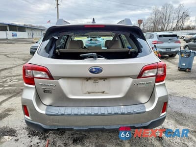 Zdjęcie 6 z 13 samochodu: 2016 SUBARU OUTBACK 2.5I PREMIUM VIN:4S4BSAFC3G3252694 - miniatura