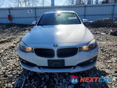 Piąte zdjęcie samochodu w środku: 2016 BMW 328 XIGT SULEV VIN:WBA8Z5C58GG500788 - miniatura