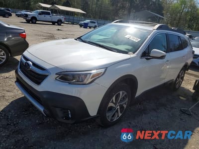 2021 SUBARU OUTBACK LIMITED 4S4BTANC9M3137933 - główne zdjęcie licytacji z USA - miniatura