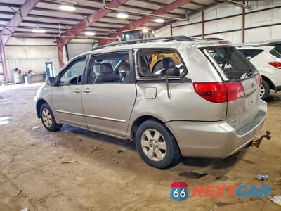 Drugie zdjęcie samochodu z przodu: 2004 TOYOTA SIENNA XLE 7 PASSENGER VIN:5TDZA22C74S068869 - miniatura
