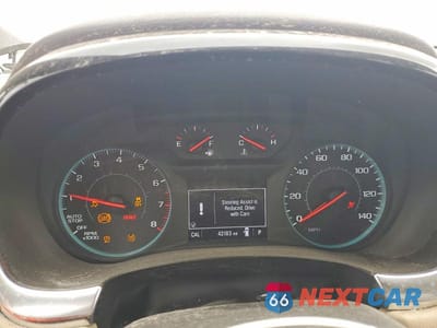 Zdjęcie 9 z 14 samochodu: 2023 CHEVROLET TRAVERSE LS VIN:1GNEVLKW5PJ241378 - miniatura