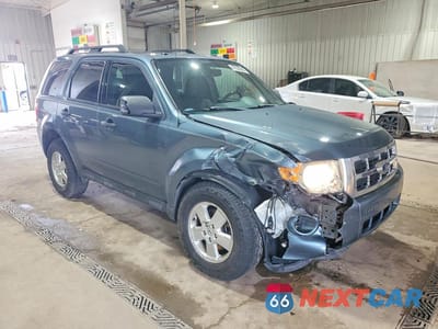 Czwarte zdjęcie samochodu z boku: 2012 FORD ESCAPE XLT VIN:1FMCU0DG3CKA47147 - miniatura