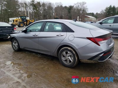 Drugie zdjęcie samochodu z przodu: 2025 HYUNDAI ELANTRA SE VIN:KMHLL4DG5SU086951 - miniatura