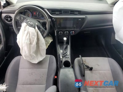 Zdjęcie 8 z 12 samochodu: 2017 TOYOTA COROLLA L VIN:2T1BURHE6HC757231 - miniatura