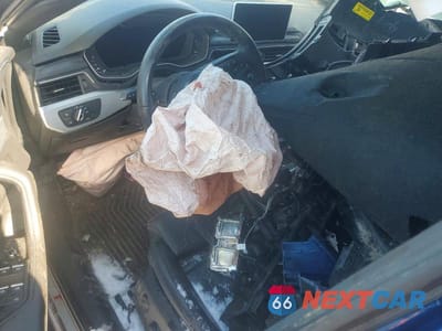 Zdjęcie 8 z 11 samochodu: 2017 AUDI A4 PRESTIGE VIN:WAURNAF41HN063595 - miniatura