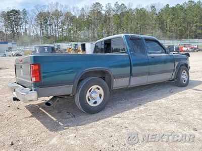 Trzecie zdjęcie samochodu z tyłu: 1995 DODGE DAKOTA VIN:1B7GL23X7SS356317 - miniatura