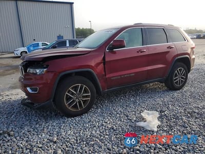 2019 JEEP GRAND CHEROKEE LAREDO 1C4RJEAG5KC839432 - główne zdjęcie licytacji z USA - miniatura