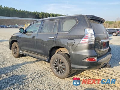 Drugie zdjęcie samochodu z przodu: 2023 LEXUS GX 460 BASE VIN:JTJAM7BX4P5379154 - miniatura
