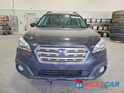 Piąte zdjęcie samochodu w środku: 2015 SUBARU OUTBACK 2.5I PREMIUM VIN:4S4BSACC2F3240653 - miniatura