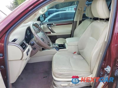 Zdjęcie 7 z 12 samochodu: 2013 LEXUS GX 460 BASE VIN:JTJBM7FX2D5063522 - miniatura