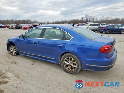 Drugie zdjęcie samochodu z przodu: 2017 VOLKSWAGEN PASSAT S VIN:1VWAT7A30HC056878 - miniatura