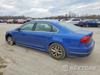 Drugie zdjęcie samochodu z przodu: 2017 VOLKSWAGEN PASSAT S VIN:1VWAT7A30HC056878 - miniatura