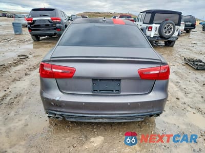 Zdjęcie 6 z 13 samochodu: 2014 AUDI S6 VIN:WAUF2AFC7EN095790 - miniatura