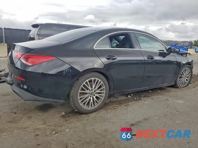 Trzecie zdjęcie samochodu z tyłu: 2020 MERCEDES-BENZ CLA 250 VIN:WDD5J4GB0LN036074 - miniatura