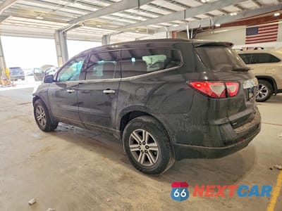 Drugie zdjęcie samochodu z przodu: 2015 CHEVROLET TRAVERSE LT VIN:1GNKVHKD6FJ282146 - miniatura