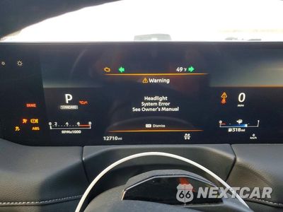 Zdjęcie 9 z 13 samochodu: 2025 NISSAN ARMADA PLATINUM VIN:JN8AY3EB2S9101133 - miniatura